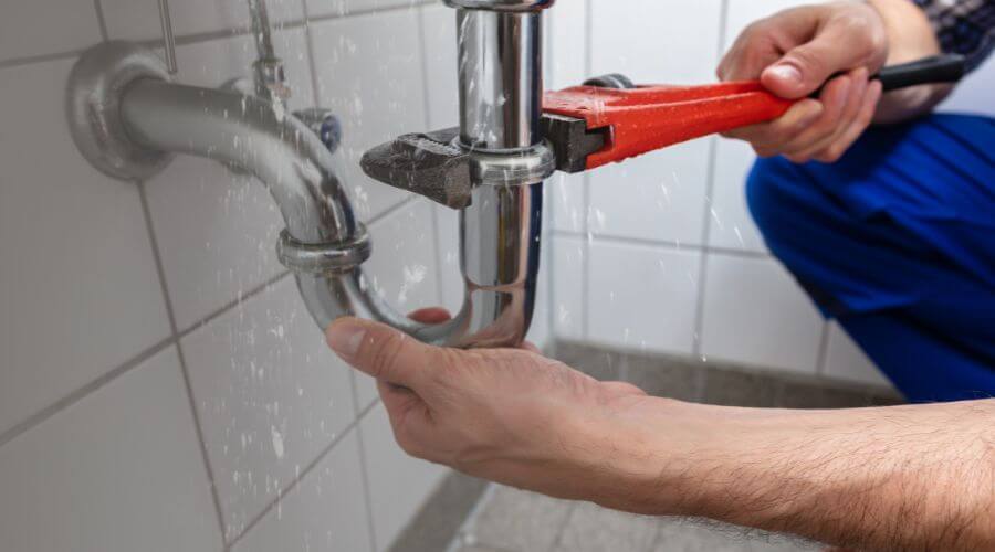 Leak Detection Services in Nunez, GA